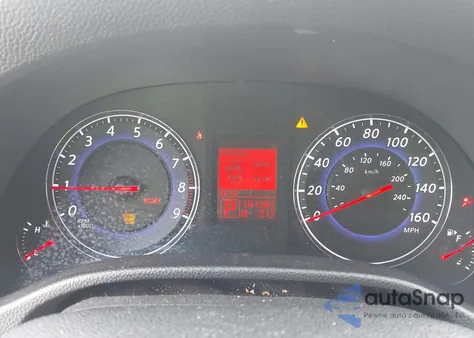 2007 Infiniti G35X z USA, uszkodzony, nr VIN JNKBV61F17M807239